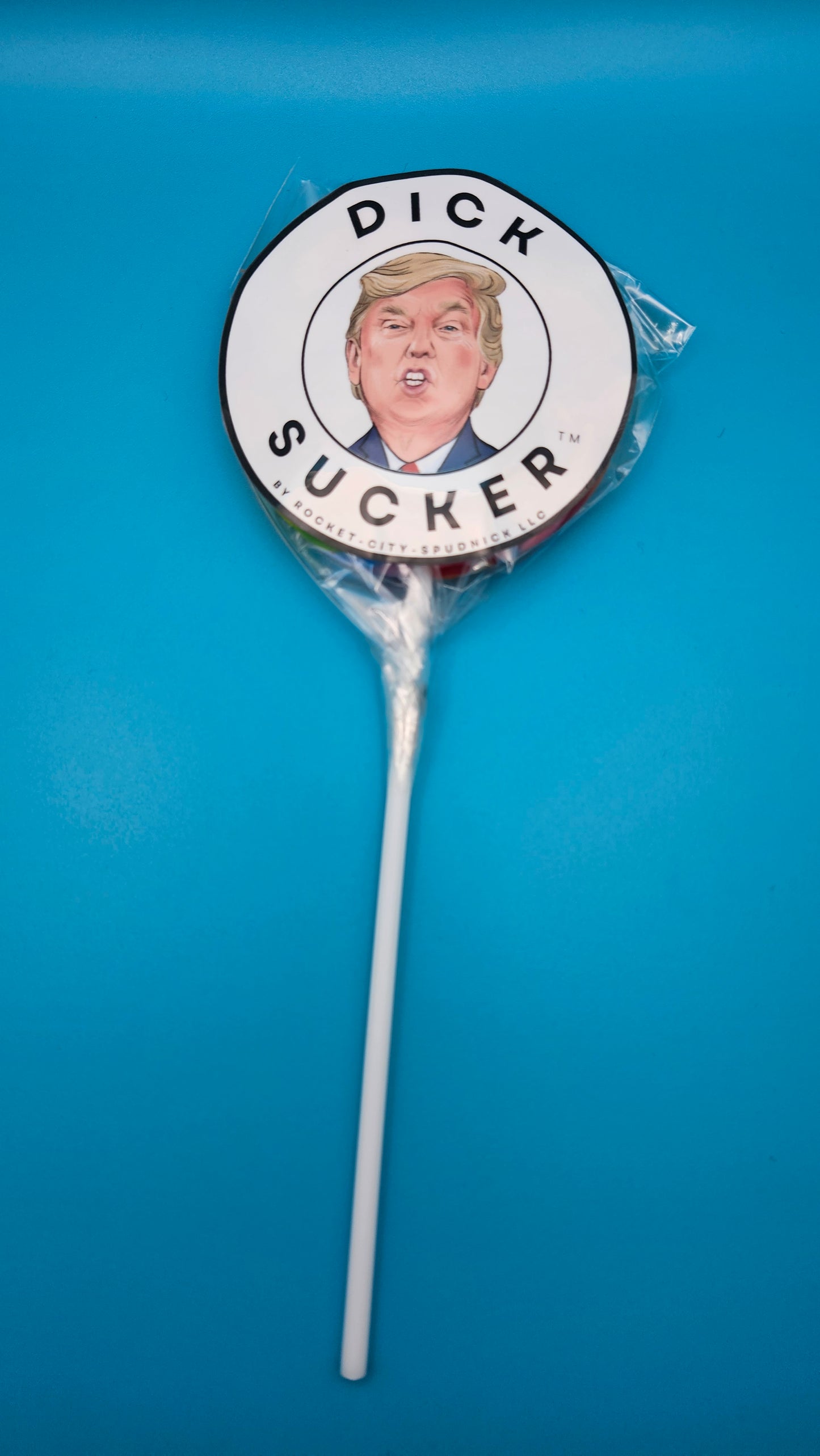 The Donald Sucker