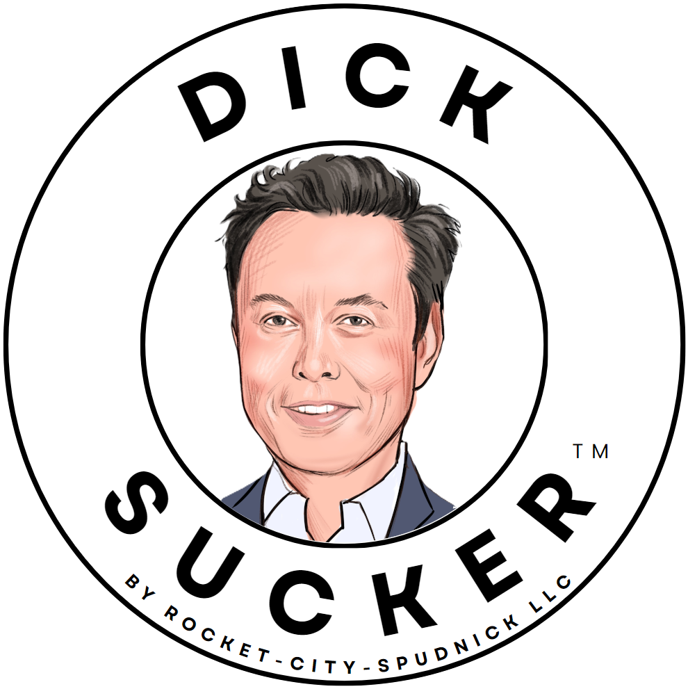 Elon Sucker