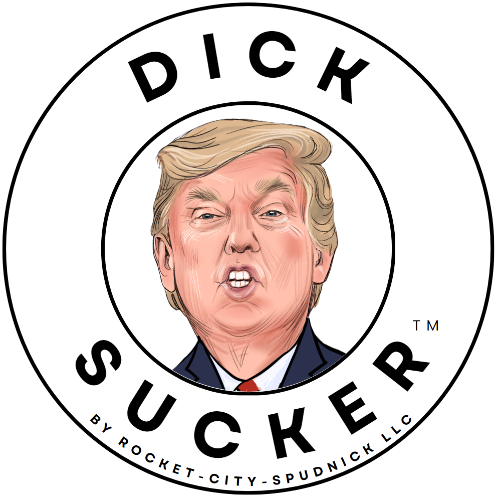 The Donald Sucker