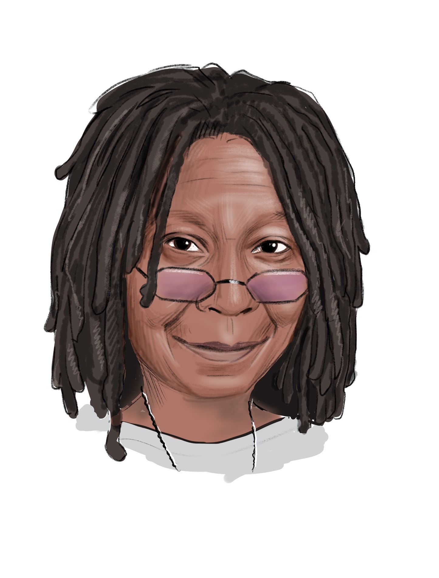 Whoopi Sucker